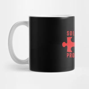 Solvem probler Mug